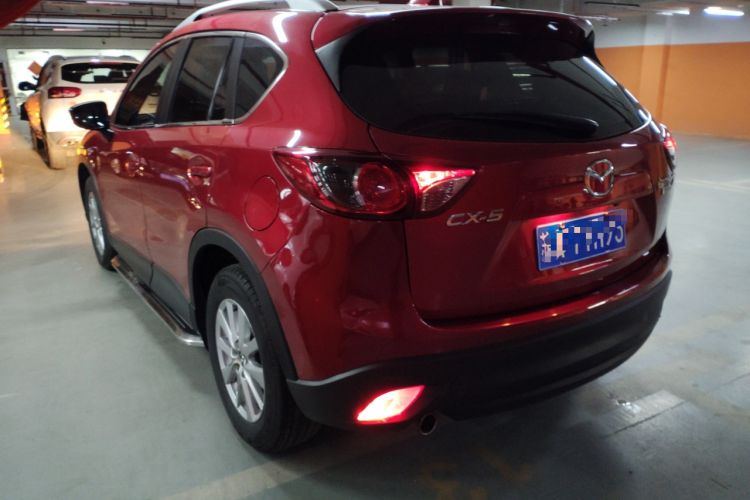 Used Mazda CX-5 2015 2.0L Automatic Two-Wheel Drive Urban Version