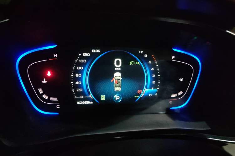 Used Geely Auto Coolray 2019 Sport Model 260T DCT Battle China V Standard