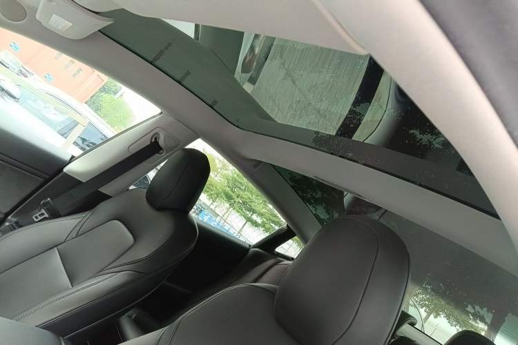 Used Tesla Model 3 2019 Standard Range Rear-Drive Upgraded Version