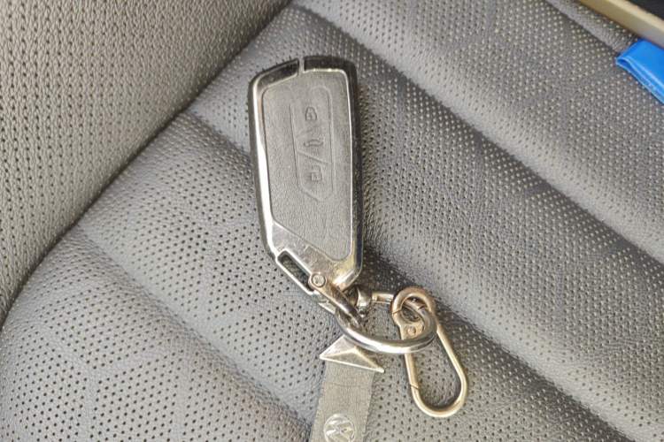 Used Volkswagen Talagon 2021 330TSI Two-Wheel-Drive Luxury Edition – Scenic Version Vehicle Key