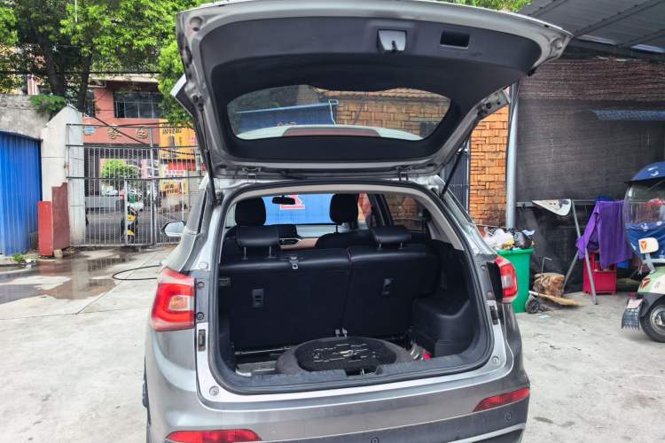 Used Baojun 510 2017 1.5L Manual Luxury Model
