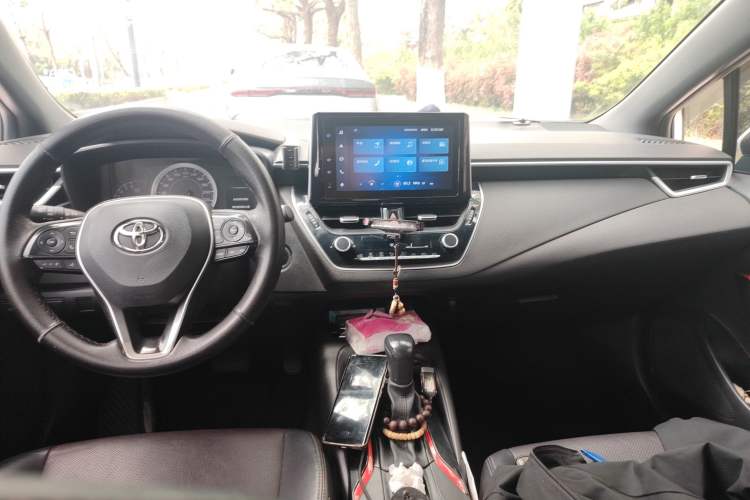 Used Toyota Levin 2022 185T CVT Sport Edition