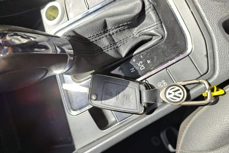 Used Volkswagen Bora 2019 Revised Version 1.5L Automatic Comfort Edition China VI Standard