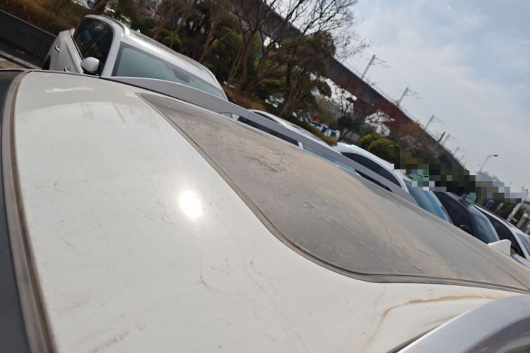 Used GAC Trumpchi GS4 PLUS 2021 390T Automatic Nebula Edition
