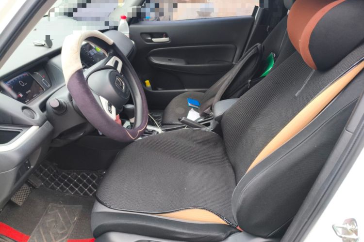 Used Honda Fit 2021 1.5L CVT Trend Edition
