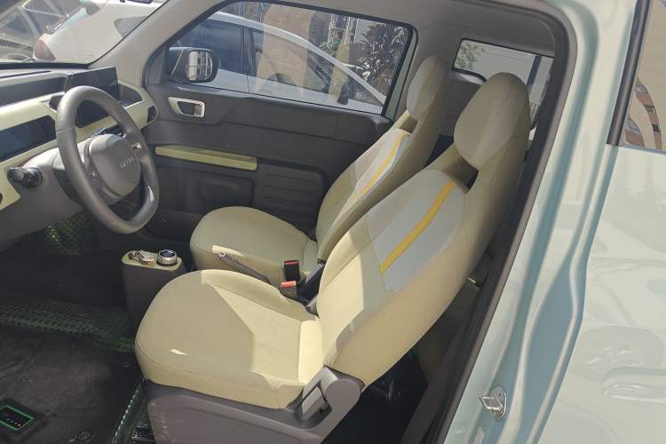 Used Geely Galaxy Panda 2024 Panda Mini 200km Endurance Bear