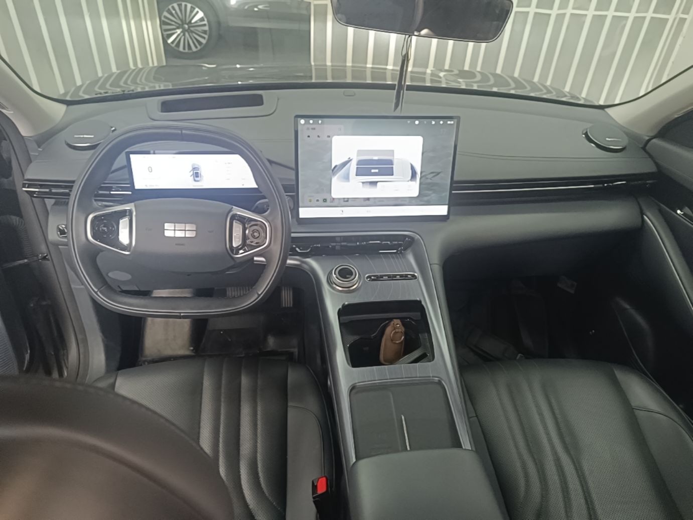 Geely Galaxy E5 2026 Model 610km Exploration+ Edition — снимка 12