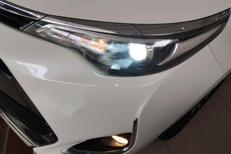 Used Toyota Levin 2017 Revised 185T CVT Elite Edition China V Standard
