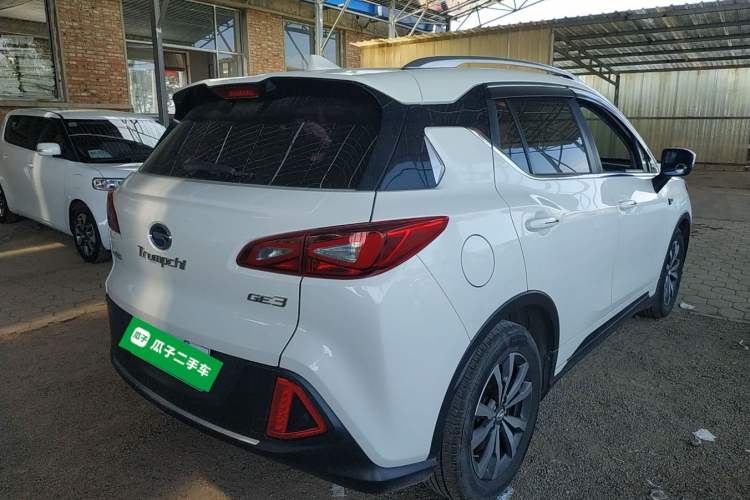 Used AION Trumpchi GE3 2020 530 Internet Enjoyment Edition
