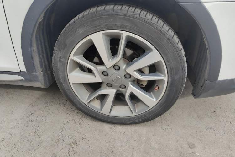 Used Geely Auto Vision S1 2018 1.4T CVT Fengchi Model