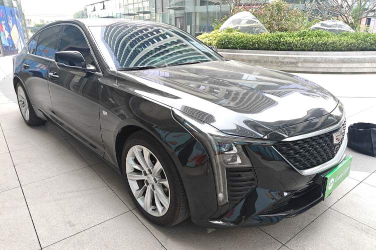 Used Cadillac CT5 2024 28T Luxury Pro Trim
