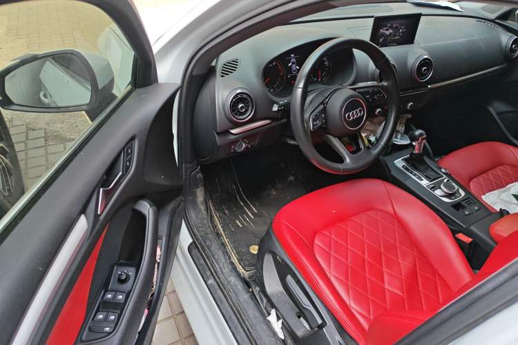 Used Audi A3 2019 Limousine 35 TFSI Ambition China VI
