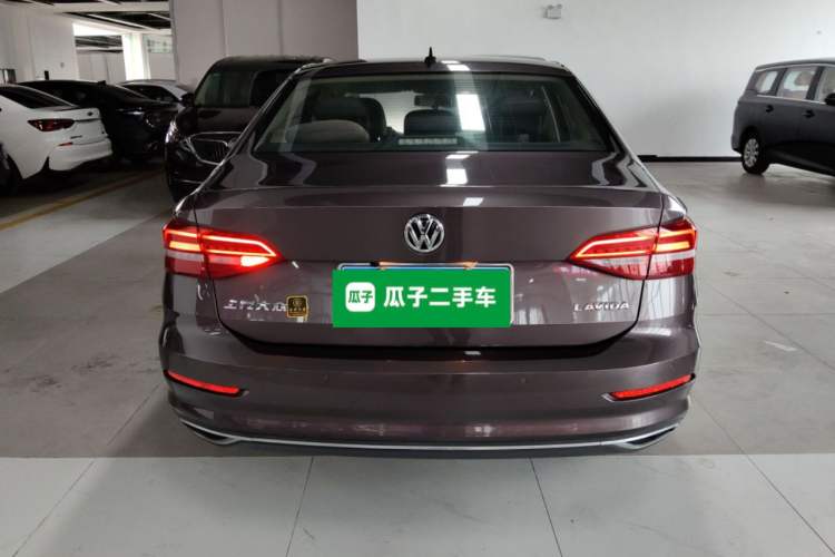 Used Volkswagen Lavida 2019 1.5L Automatic Comfort Edition China VI Standard
