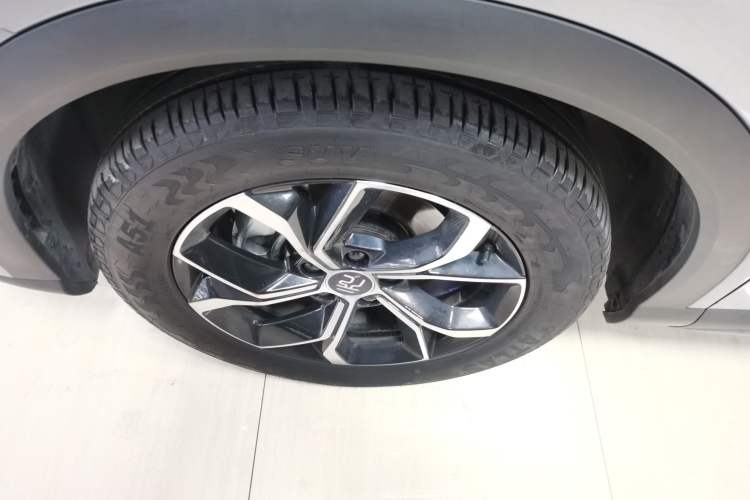 Used BYD Yuan PLUS 2022 510 km Luxury Version
