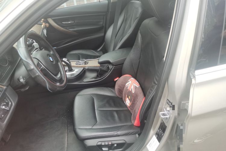 Used BMW 3 Series 2013 Facelift 320Li Fashion Design Package
