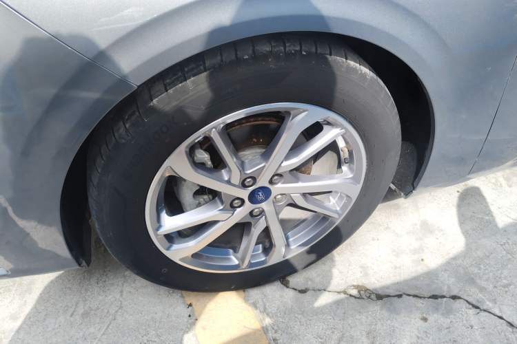 Used Ford Mondeo 2022 Restyled EcoBoost 245 Luxury Version Exterior 4