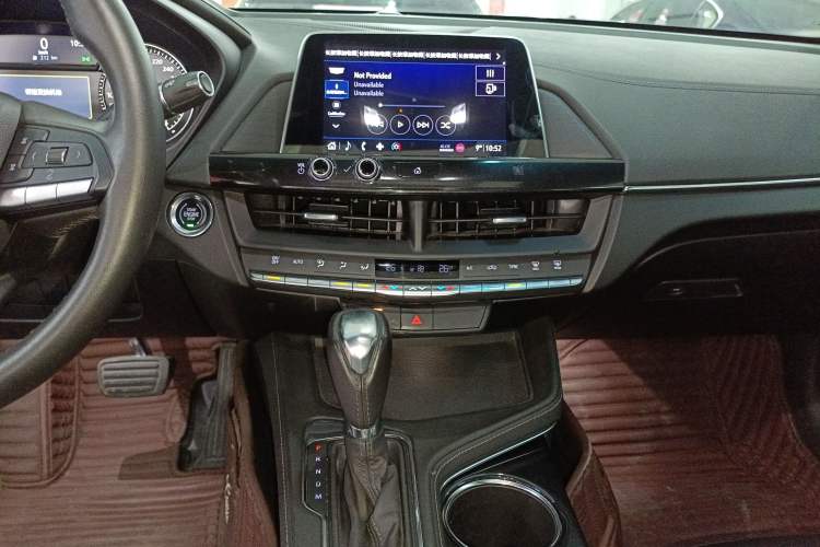 Used Cadillac CT4 2020 28T Fashion Edition