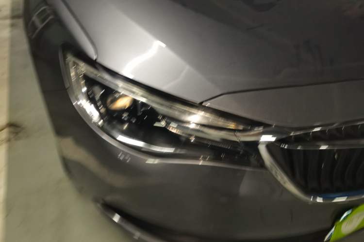 Used Buick GT 2019 15T Dual-Clutch Connected Elite Model China VI