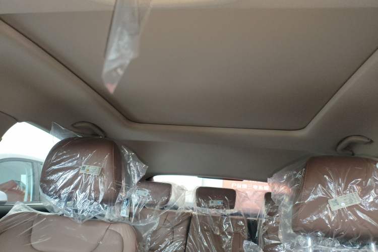 Used Bestune B70 2024 Dragon Edition 1.5T Leading Model Headliner