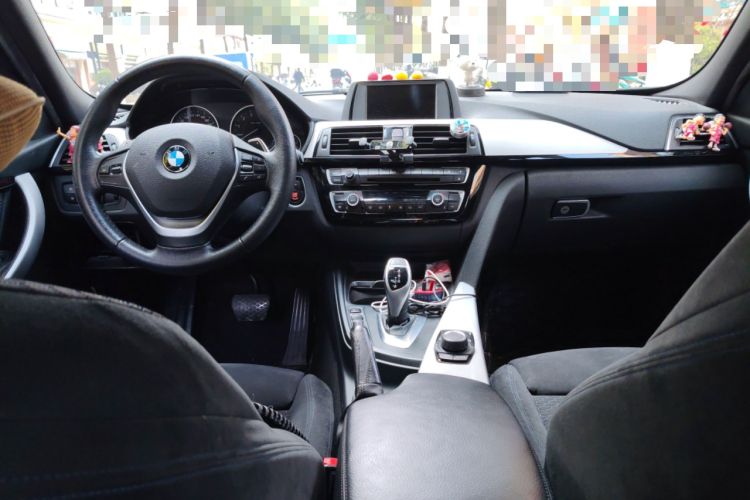 Used BMW 3 Series 2017 320i M Sport