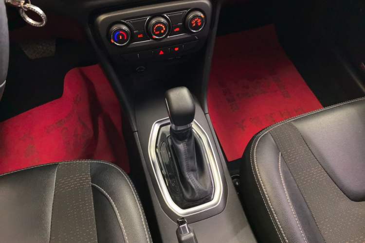 Used Chery Tiggo 3X 2020 Quality Edition 1.5L CVT Deluxe Version