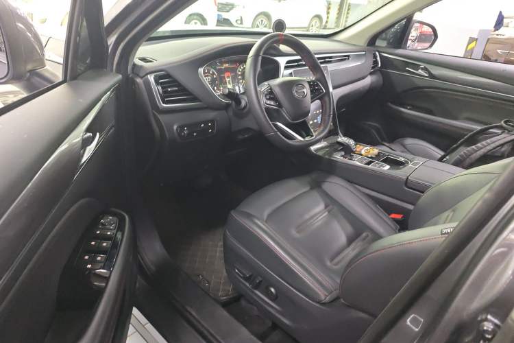 Used GAC Trumpchi GS4 PLUS 2023 390T Automatic Nebula Edition
