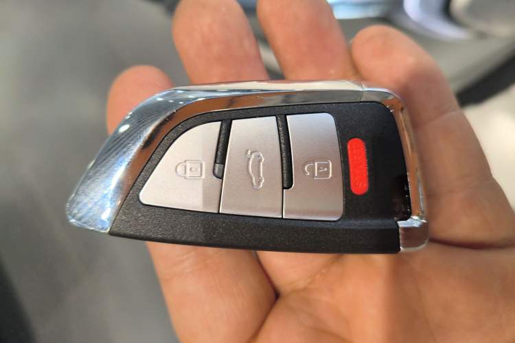 Used FORTHING Yacht 2022 1.5T DCT Lan Yue Edition Interior 1