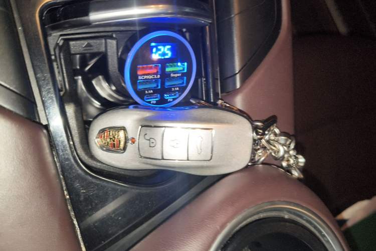 Used Porsche Panamera 2014 Panamera 4 3.0T