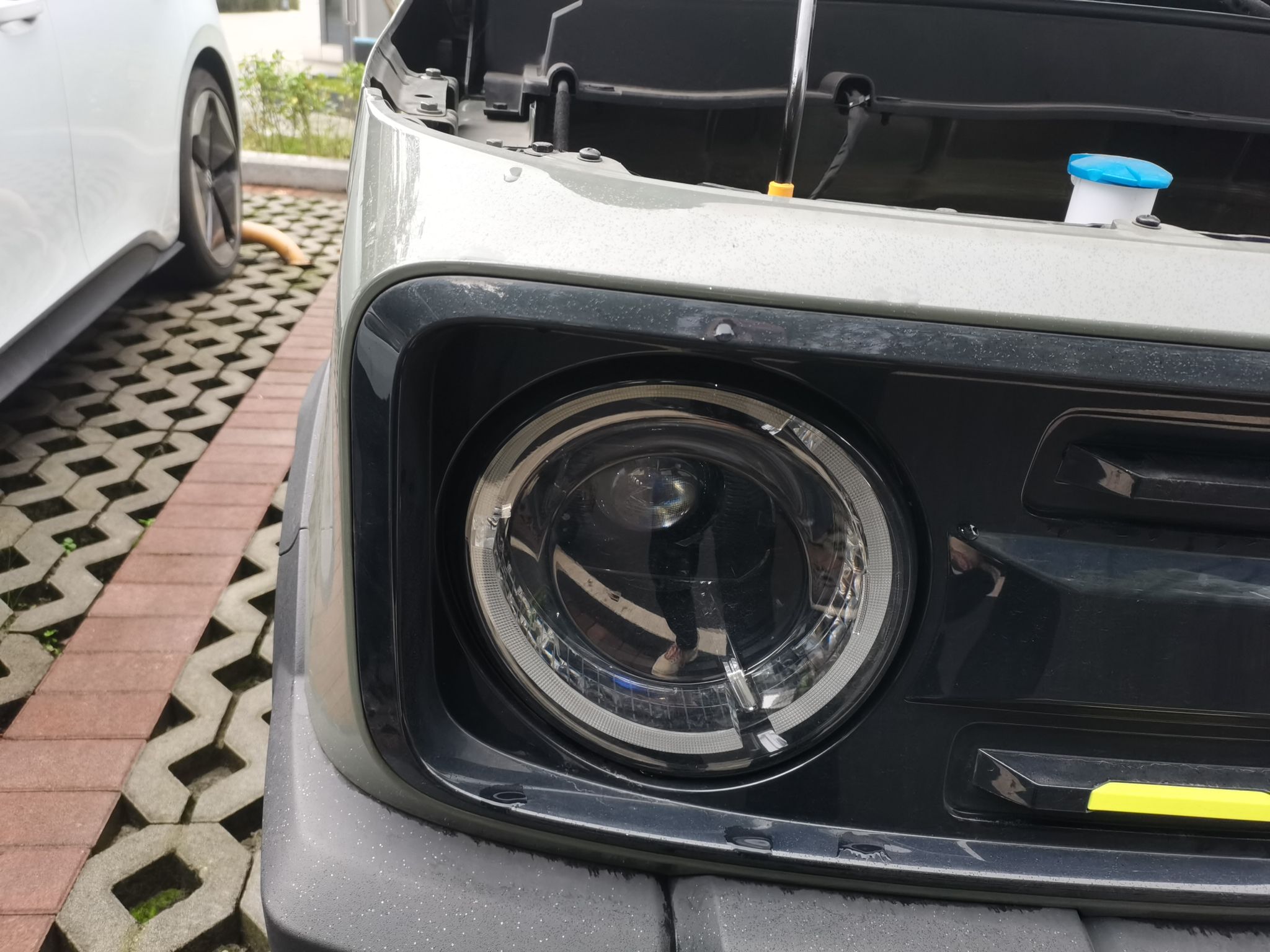 Geely Galaxy Panda 2024 200km Panda Rider — снимка 7