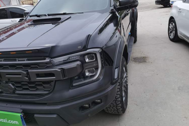 Used Ford Ranger 2023 Wild Terrain 4x4 Automatic Version Gasoline