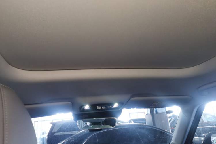 Used BAIC Off-Road BJ30 2024 1.5T Magic Electric Drive Advanced Version