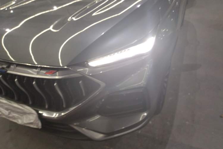 Used Oshan X5 2021 1.5T DCT Luxury Edition
