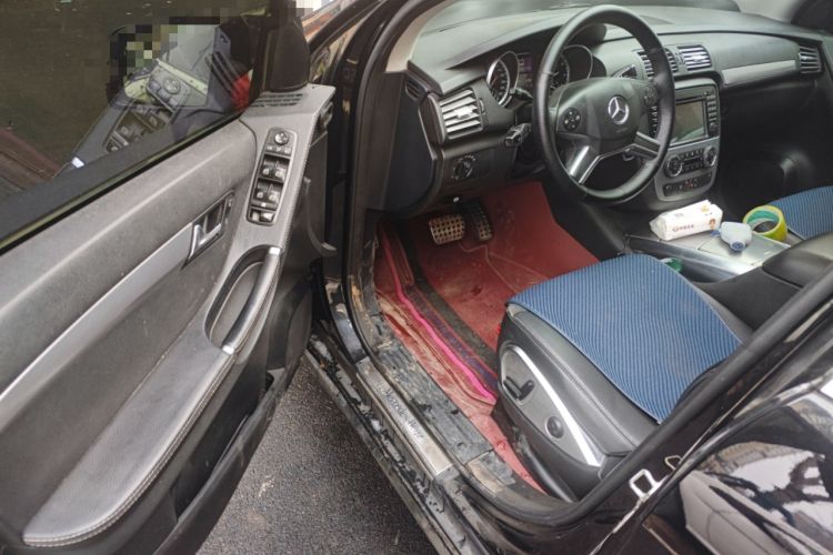 Used Mercedes-Benz R-Class 2014 R 320 4MATIC Business Model