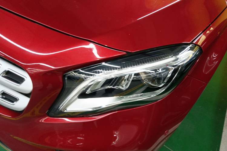 Used Mercedes-Benz GLA 2019 GLA 200 Fashion Model