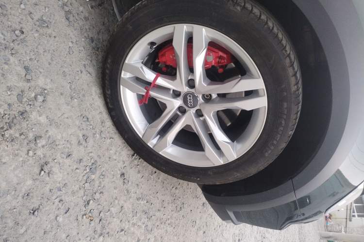 Used Audi A4 2017 45 TFSI allroad quattro Sport model