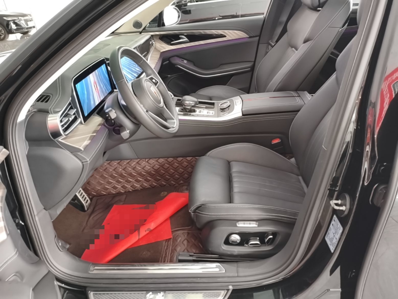 Hongqi H9 2022 2.0T Smart Connect Flagship Edition - Chinese Trim Xiang — снимка 17