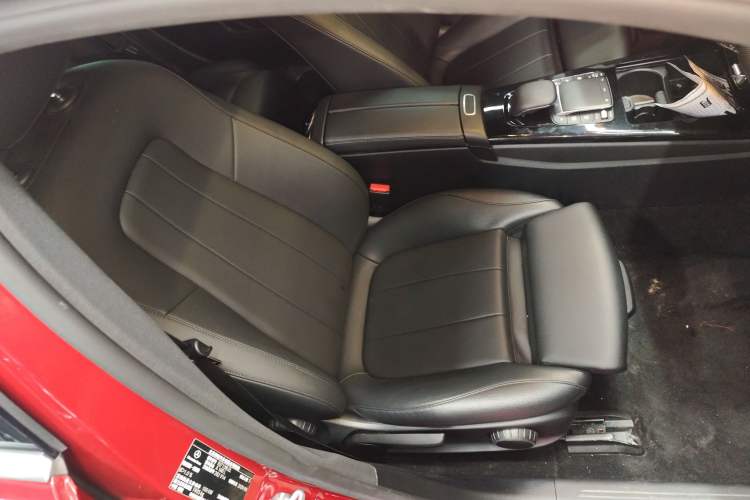 Used Mercedes-Benz A-Class 2020 Second Facelift A 180 L Sport Sedan
