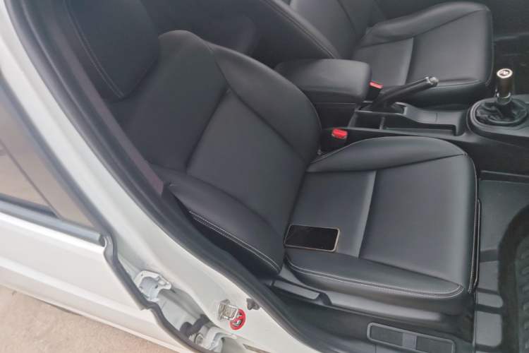 Used Honda Fit 2018 1.5L Manual Comfort Version Right Front Seat