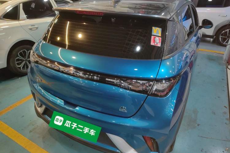 Used BYD Dolphin 2021 401km Knight Edition