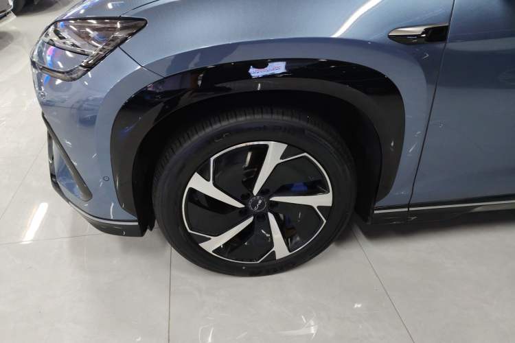 Used BYD Sealion 07 EV 2024 610 Zhihang Edition
