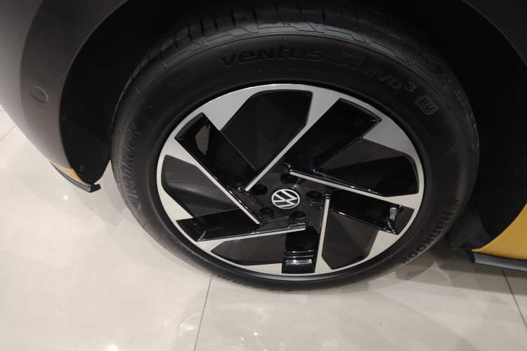 Used Volkswagen ID.3 2025 Smart Edition Ultra-Intelligent Oxygen Version
