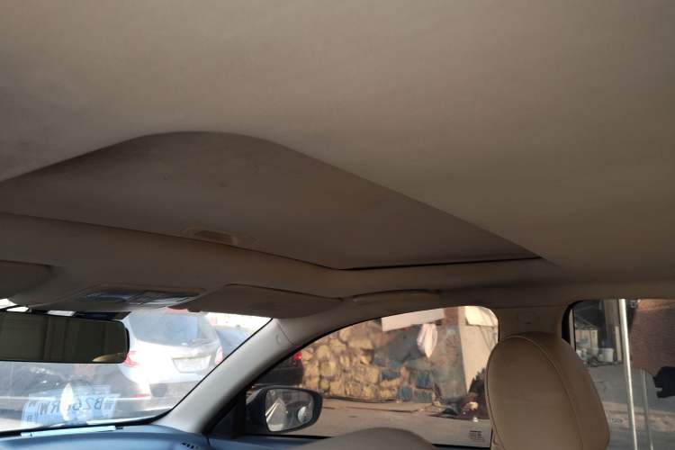 Used CHANGAN Eado 2015 1.6L Manual Luxury Model China V Standard Headliner