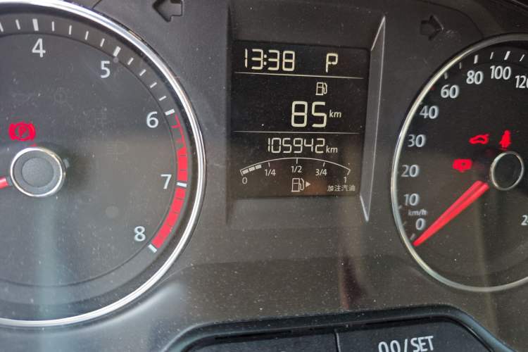 Used Volkswagen Polo 2016 1.6L Automatic Comfort Model