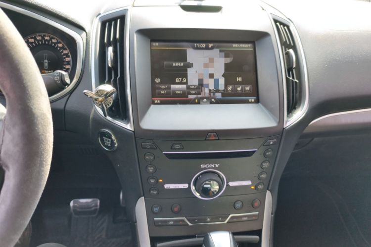 Used Ford Edge 2016 EcoBoost 245 Four-Wheel Drive Titanium 7-Seater
