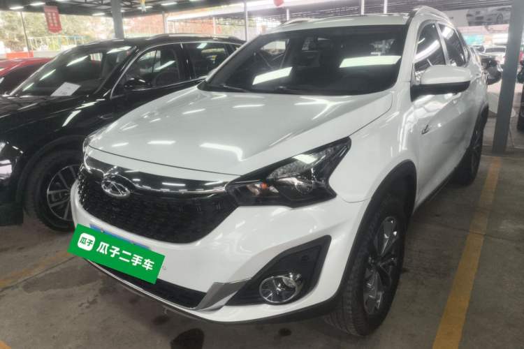 Used Chery Tiggo 7 2020 FLY Model 1.5T DCT Business Exclusive Version