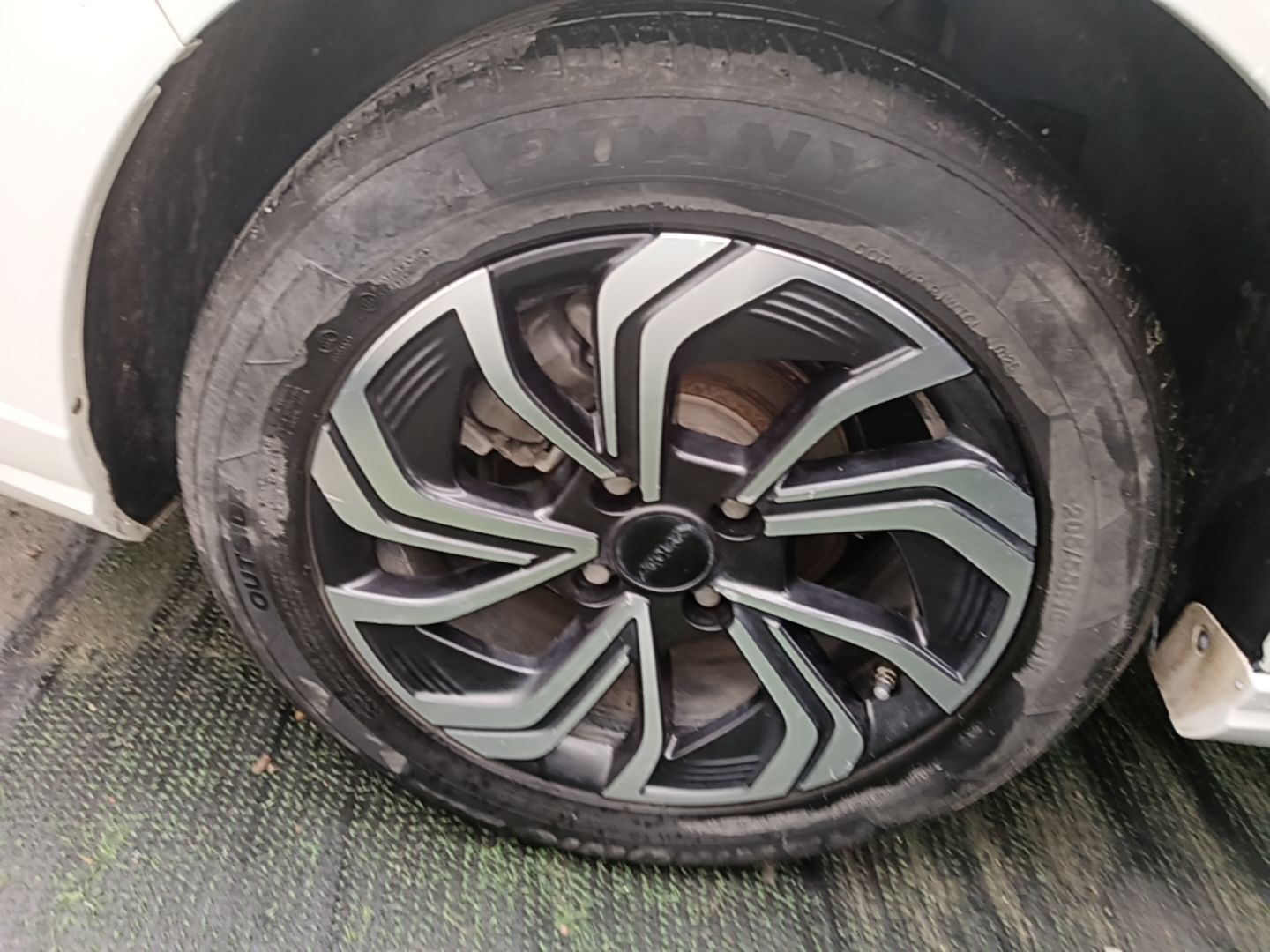 Dongfeng Aeolus Yixuan 2021 230T Automatic Zuiqing Edition — снимка 11