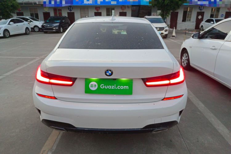 Used BMW 3 Series 2021 Facelifted 320Li M Sport Package
