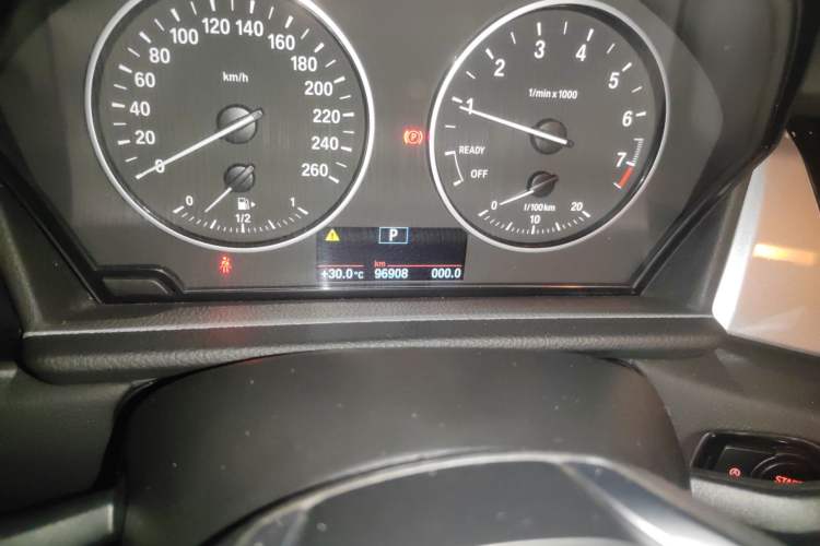 Used BMW 2 Series Gran Tourer 2015 218i Leading Model
