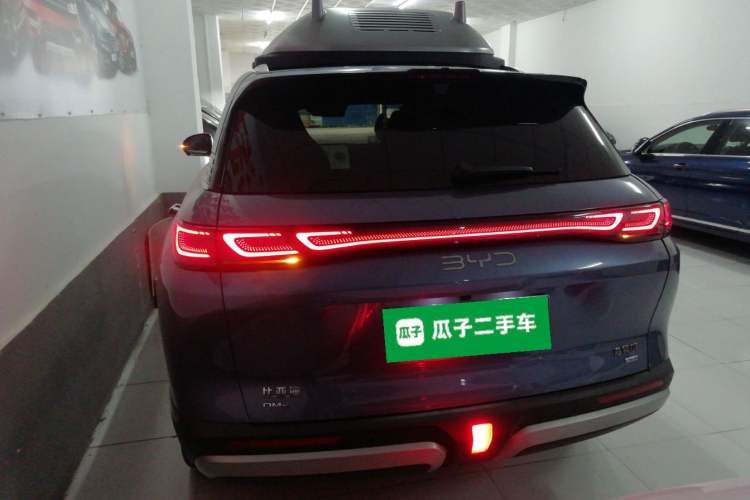 Used BYD Sealion 07 DM-i 2025 150 Flagship+ Edition