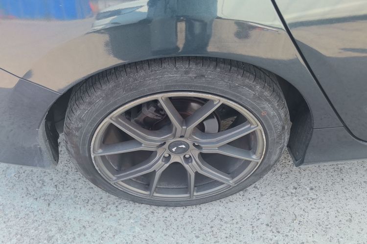 Used Honda Civic 2016 220TURBO CVT Prestige Edition
